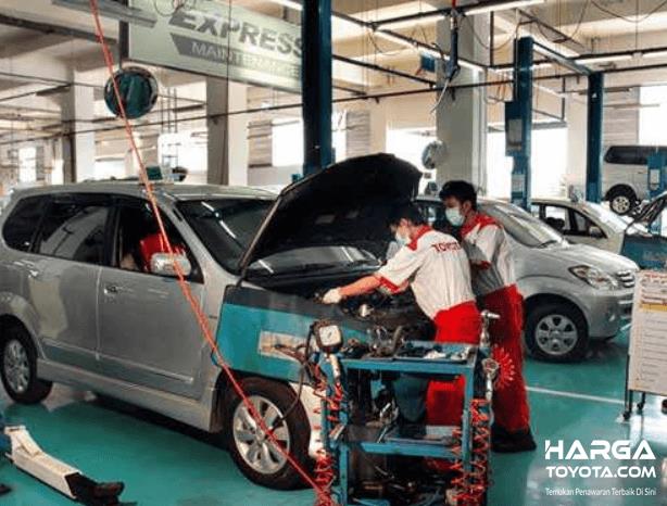 Perbedaan Tune Up Dan Service. Mengenal Perbedaan Tune Up Dan Servis Berkala & Biaya Tune