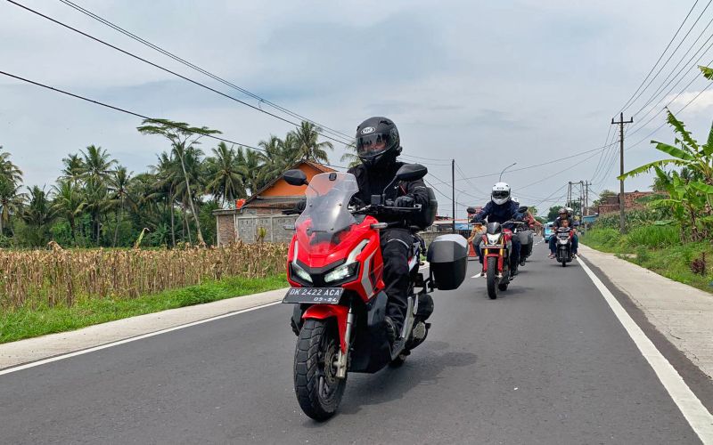 Langsam Motor Naik Turun Sendiri. Gas Motor Naik Turun Sendiri, Cek Hal Ini