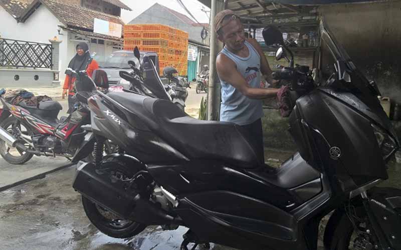 Check Engine Kadang Nyala Kadang Mati. Cek Hal Ini Jika Lampu Motor Kadang Nyala Kadang Mati