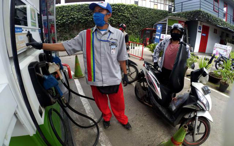 Harga Bensin Bp Akr. Daftar Harga BBM Pertamina, Shell, dan BP-AKR per Kamis 18 April