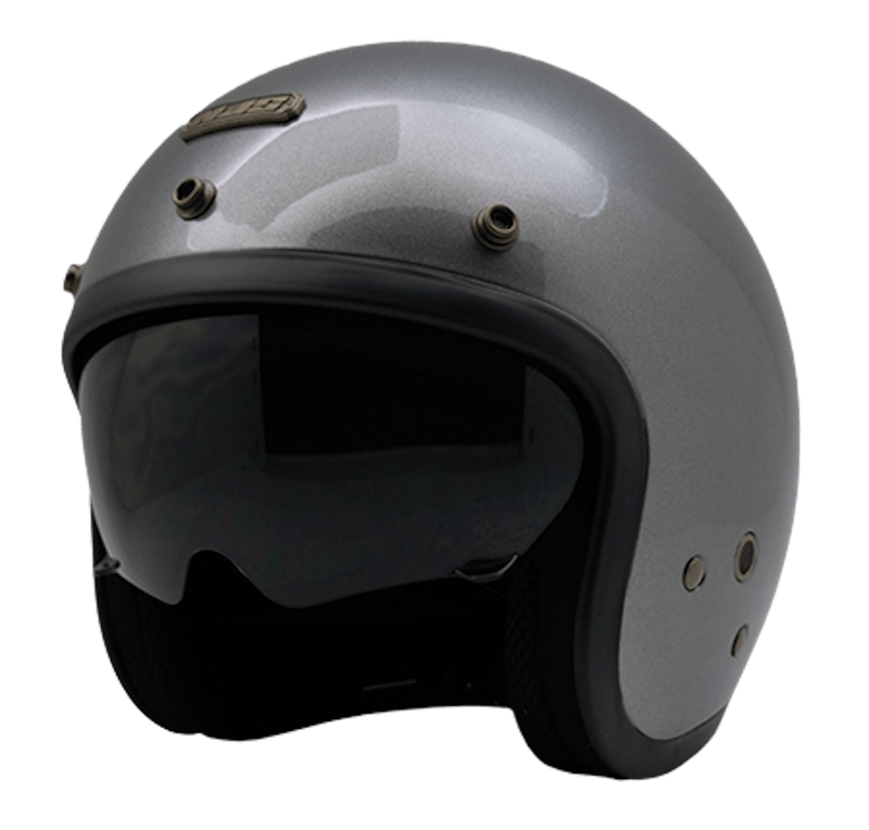 Helm Brand Lokal. 10 Rekomendasi Helm Retro Terbaik (Terbaru Tahun 2024)