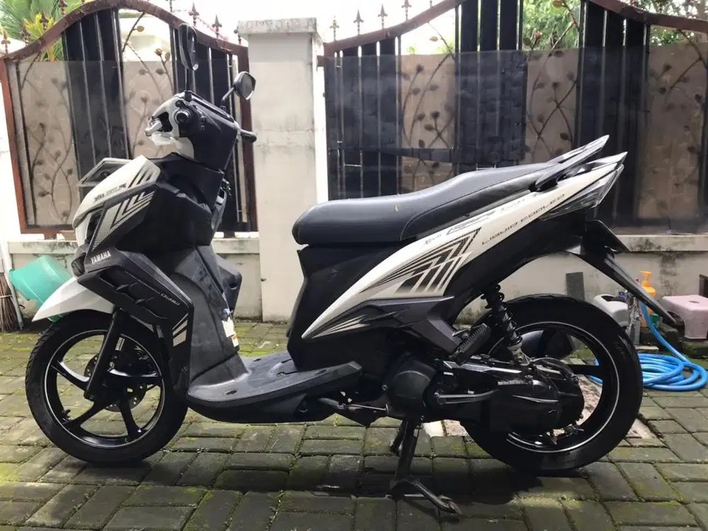 Harga Xeon Gt 125. Harga Yamaha Xeon Gt 125