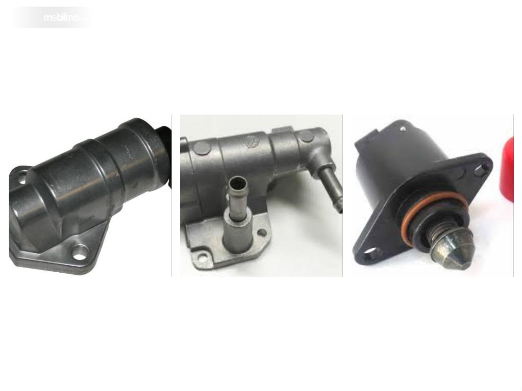Letak Idle Speed Control. Mengatasi Putaran Idle Tidak Stabil Dengan Membersihkan IAC Valve