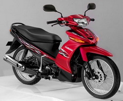 Mesin Vega Zr. Yamaha Vega ZR, Siap Tantang Kompetitornya : Okezone Otomotif