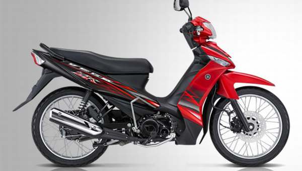 Yamaha Vega Rr. Yamaha Vega RR Injeksi Hadir Juni : Okezone Otomotif