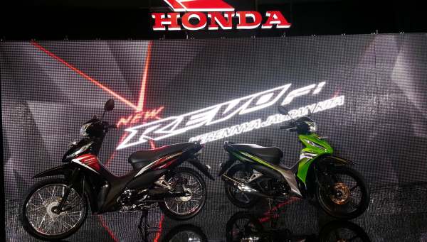 Motor Revo Injeksi. New Revo Injeksi, Motor Pertama Honda di 2014 : Okezone Otomotif