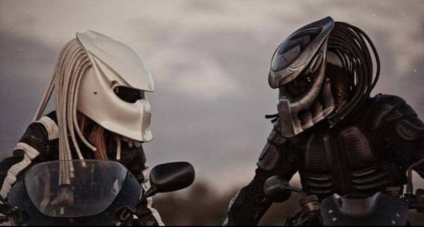 Cara Membuat Helm Predator. Helm Predator Punya Sertifikat Resmi : Okezone Otomotif