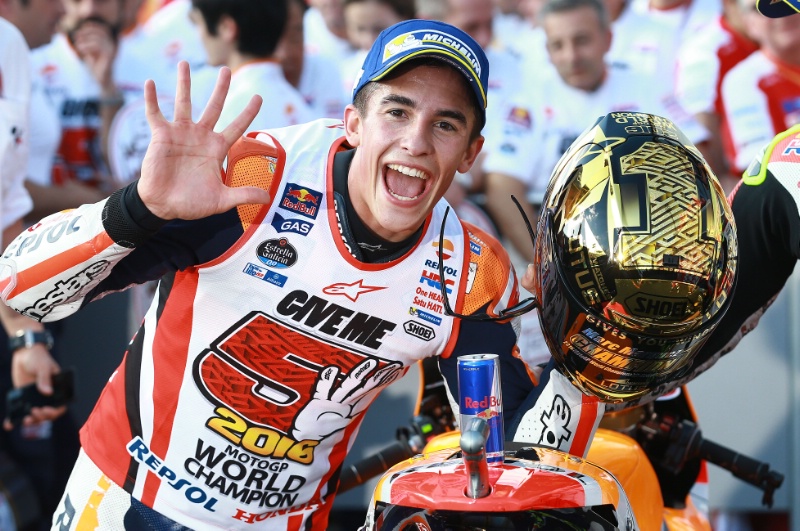 Juara Dunia Motogp 2017. Terjadi Persaingan Sengit di MotoGP 2017, Ini Prediksi Mantan