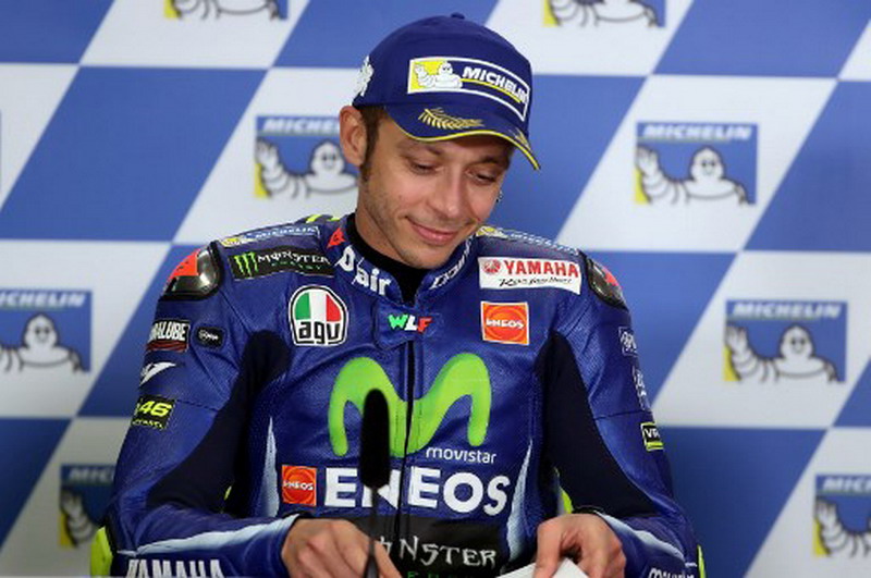 Koleksi Motor Gp Rossi. Meski Hobi Koleksi Motor, Rossi Akui Tak Simpan Kendaraan