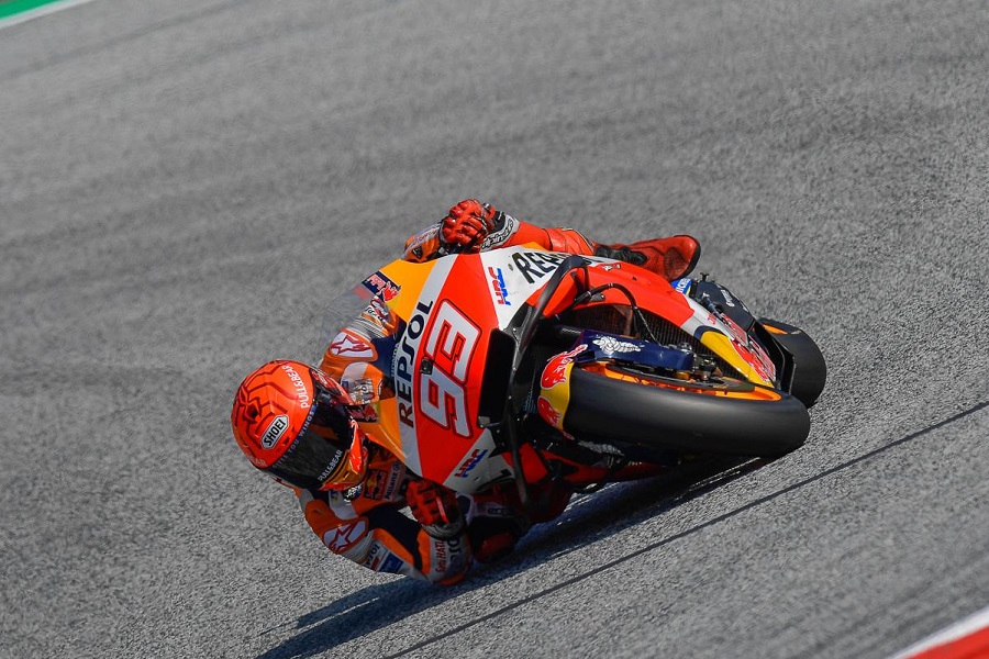 Harga Motor Marc Marquez. Harga Motor MotoGP Bisa Capai Puluhan Miliar, Mau Beli