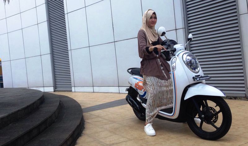 Cara Agar Bisa Naik Motor. Catat! Ini 4 Cara Belajar Naik Motor Agar Cepat Mahir : Okezone