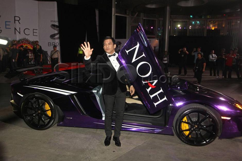 Harga Mobil Ariel Noah. Intip 6 Mobil dan Motor Koleksi Ariel NOAH, Lamborghini hingga