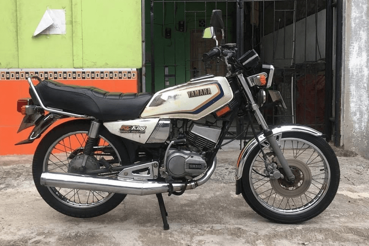 Poto Motor Rx King Modif. 3 Cara Modifikasi RX King Agar Keren, Yuk Dicoba! : Okezone