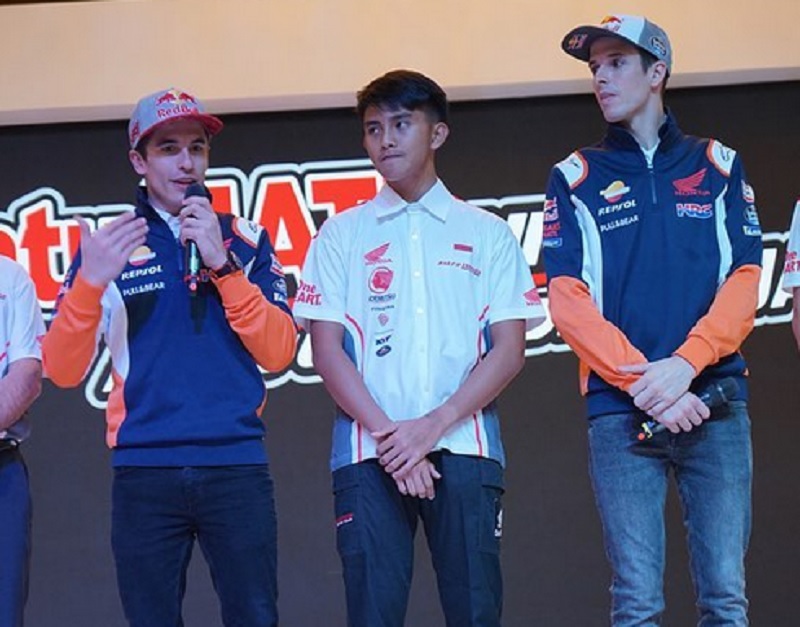 Nomor Pembalap Motogp. 4 Pembalap Indonesia yang Berpotensi Tampil di MotoGP, Nomor 1
