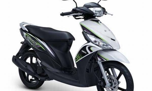 Modifikasi Motor Mio Sederhana. Kenali Modifikasi Mio Sporty Simple tapi Keren : Okezone Otomotif