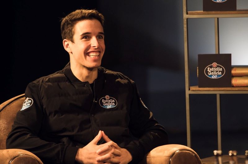 Umur Alex Marquez. Biodata dan Agama Alex Marquez, Pembalap yang Miliki Hubungan
