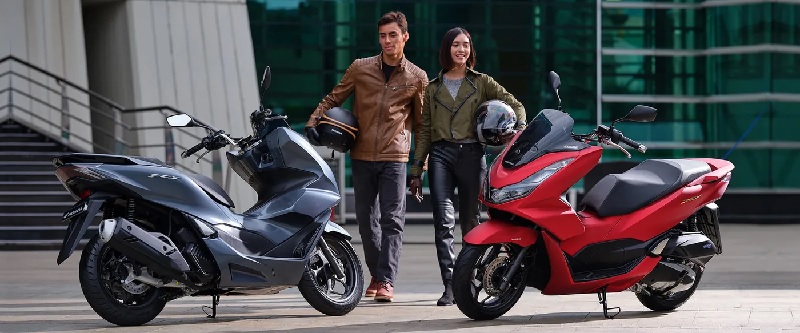 Kelebihan Honda Pcx. Bepergian Tanpa Hambatan, Ini 7 Keunggulan Honda PCX 2022