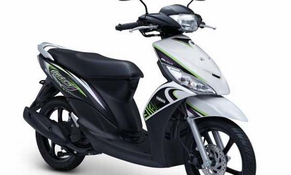 Foto Modifikasi Motor Mio J. Intip Modifikasi Mio J Babylook, Dijamin Motor Anda Semakin Keren