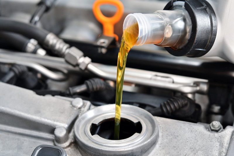 Motor Tarikan Berat. Berikut Penyebab Tarikan Gas Motor Terasa Berat dan Tenaga