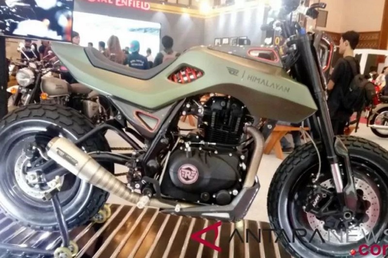 Pameran Motor Modifikasi. Pameran IMOS 2022 Bakal Diramaikan Pameran Motor Modifikasi