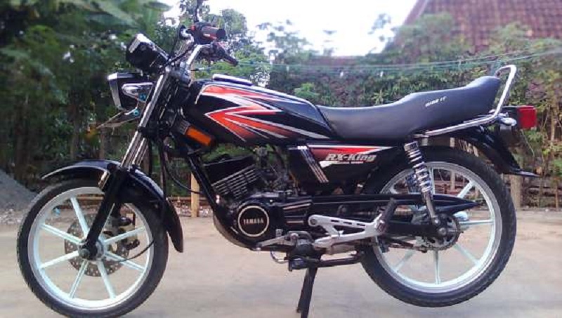 Rx Spesial Spesifikasi. Perbedaan Spesifikasi Yamaha RX Spesial VS RX King, Motornya