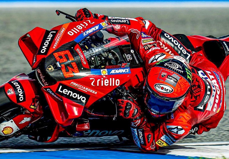 Harga Motor Marc Marquez. Berapa Harga Sebuah Motor MotoGP? Berikut Detailnya Mulai dari