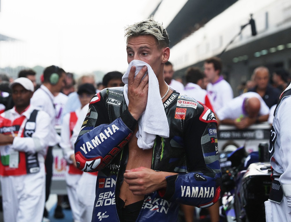 Gaji Di Yamaha. Berapa Gaji Fabio Quartararo di Monster Energy Yamaha