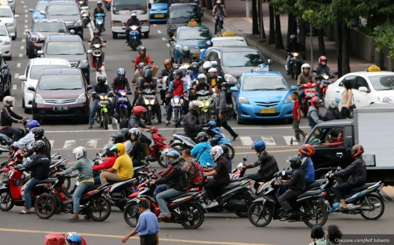Motor Tidak Kuat Nanjak. Ini 9 Motor Bebek Paling Kuat di Tanjakan : Okezone Otomotif