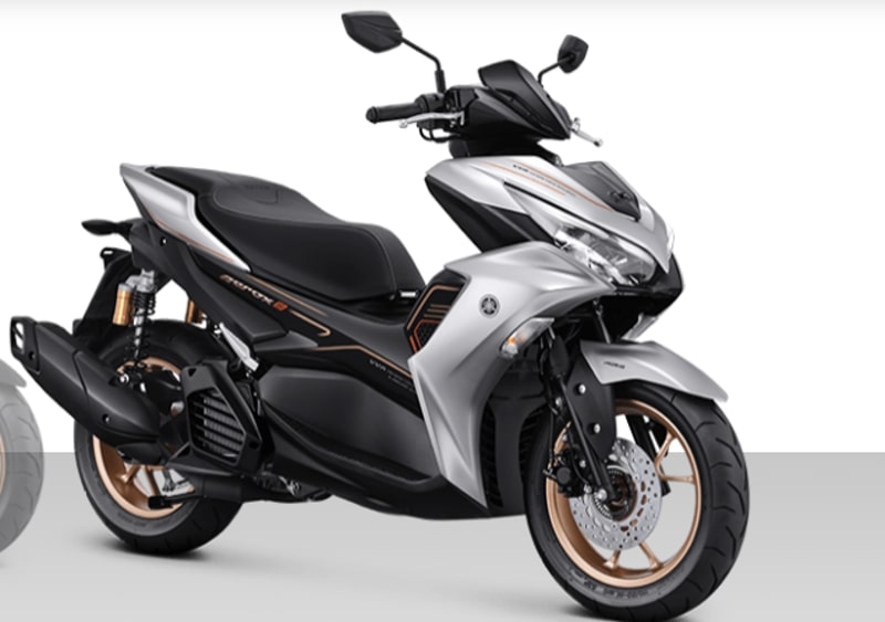 Top Speed Aerox. Berapa Top Speed Yamaha Aerox? Super Kebut! : Okezone Otomotif