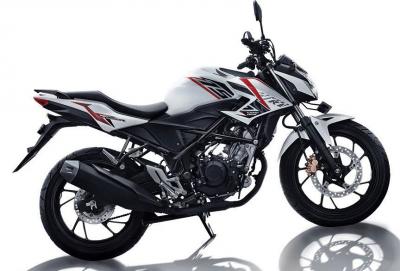 Modifikasi Honda Cb150r Velg Jari Jari. Ketahui Modifikasi CB 150R Jari-Jari Simple : Okezone Otomotif