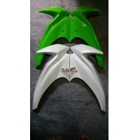 Cara Coak Fairing Ninja Rr. Daftar harga Fairing Coak Potong Ninja Rr New Bulan Agustus 2021