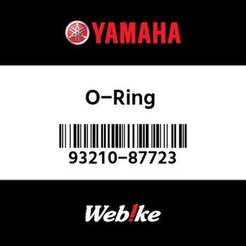 Yamaha Filter Oil. Jual YAMAHA OEM Motorcycle parts : O-Ring(1KF) 93210-87723