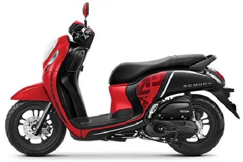 Modif Scoopy Merah Doff. 30+ Modifikasi Scoopy 2021 Merah Doff Elegant