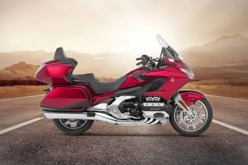 Harga Honda Goldwing 1800. Honda Goldwing 2023 Harga OTR, Promo Desember, Spesifikasi