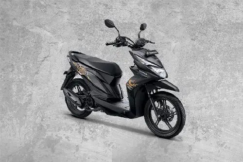 Perbedaan Beat Street 2017 Dan 2018. Honda Beat Street vs Honda Beat Street (2016-2019)