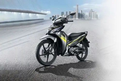 Honda Blade 125 Fi. Dihentikan Honda Blade 125 FI Fitur dan Spesifikasi