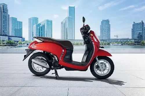 Motor Scoopy Pastel. Honda Scoopy 2023 Harga OTR, Promo Oktober, Spesifikasi