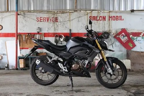 All New Cb150r 2021. Honda CB150R Streetfire 2024 Harga OTR, Promo Juni, Spesifikasi