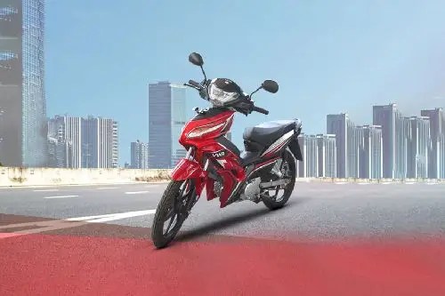 Viar Star Nx. Dihentikan Viar Star NX Fitur dan Spesifikasi