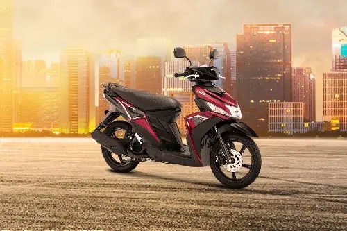 Harga Yamaha Mio M3 Palembang. Harga OTR Yamaha Mio M3 125 di Palembang