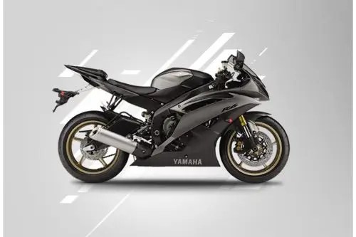 Mesin Yamaha R6. Dihentikan Yamaha R6 Standard Fitur dan Spesifikasi