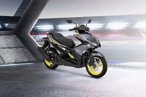 Berapa Harga Motor Aerox 155cc. Yamaha Aerox 155VVA 2021 Harga OTR, Promo Desember
