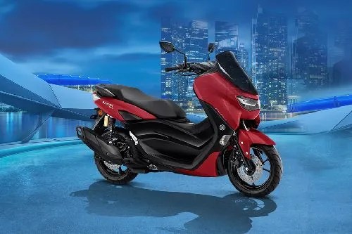 Nmax Vs Lexi. Perbandingan Yamaha Lexi vs Yamaha Nmax