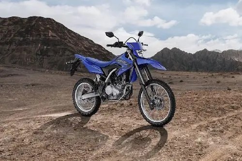 Crf Vs Wr. Honda CRF150L vs Yamaha WR155 R