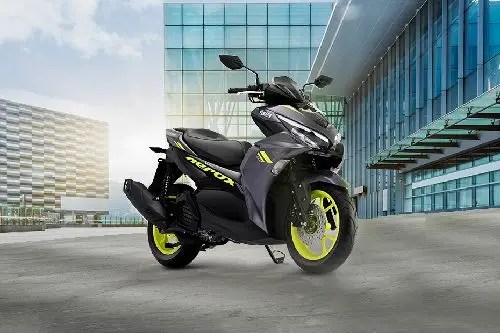 Harga Yamaha Lexi Otr Bandung. Daftar Harga Yamaha Aerox Connected di Bandung