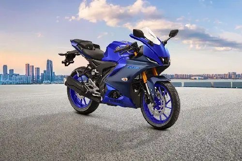 Harga Motor R 15. Yamaha R15 Connected 2024 Harga OTR, Promo April, Spesifikasi