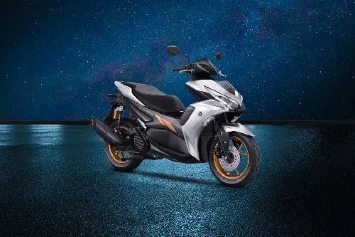 Harga Aerox Abs 2018. Harga OTR Yamaha Aerox Connected ABS 2023 di Tangerang