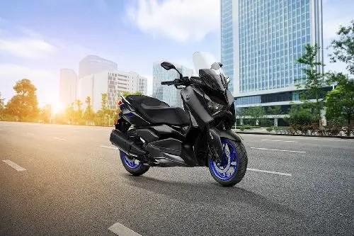 Yamaha Xmax Kredit. Harga Kredit Yamaha Xmax Connected 2024 Terbaik, DP, cicilan