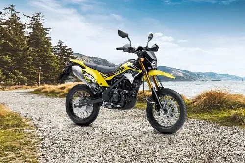 D Tracker 150 Special Edition. Kawasaki D-Tracker 2024 Harga OTR, Promo April, Spesifikasi