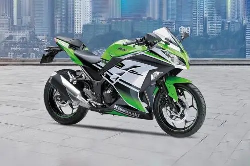 Kawasaki 300cc Harga. Harga Kawasaki Ninja 300 2024 di Indonesia, DP, Cicilan & Promo